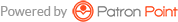 Powered by Patron Point